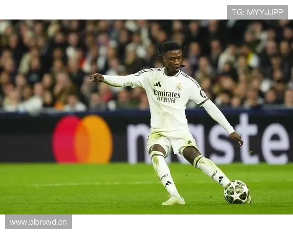 卡马文加：欧冠冠军加冕生涯首座巅峰荣誉